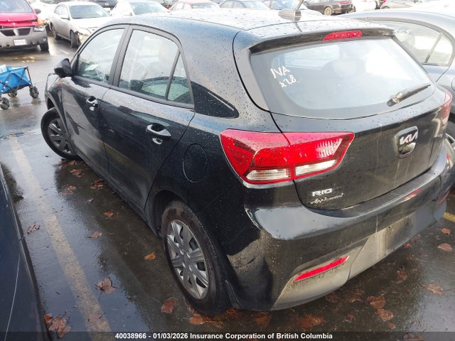 3KPA25AD5PE624780 KIA RIO S