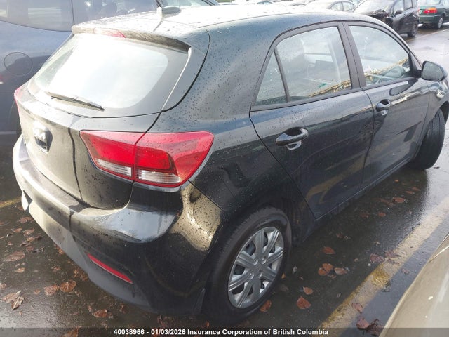 3KPA25AD5PE624780 KIA RIO S
