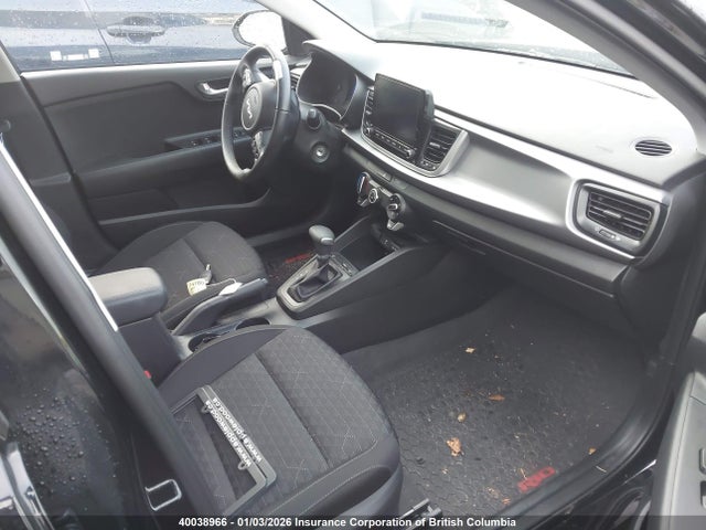 3KPA25AD5PE624780 KIA RIO S