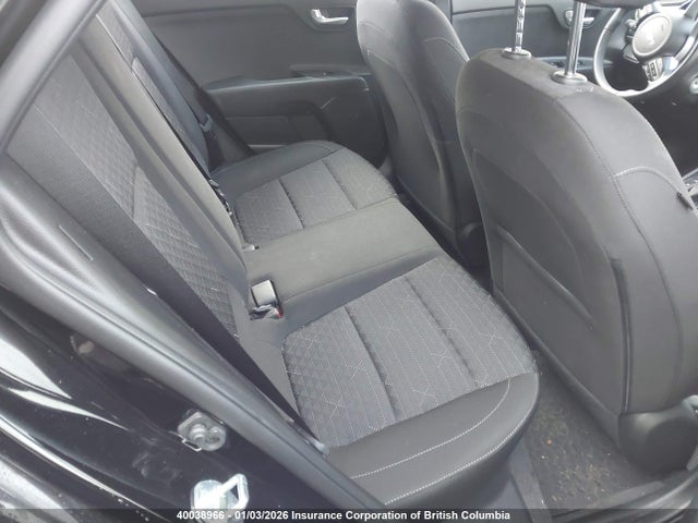3KPA25AD5PE624780 KIA RIO S
