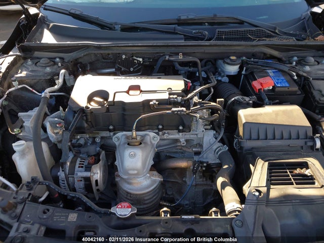 2HGFE2F20NH116903 Honda Civic