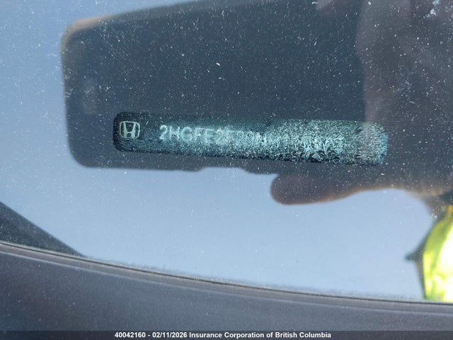 2HGFE2F20NH116903 Honda Civic