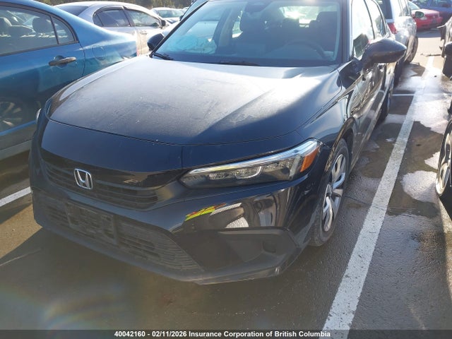 2HGFE2F20NH116903 Honda Civic