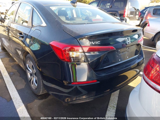 2HGFE2F20NH116903 Honda Civic