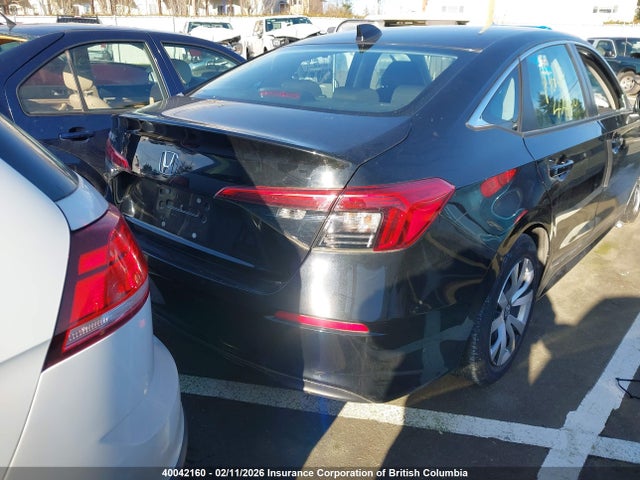 2HGFE2F20NH116903 Honda Civic