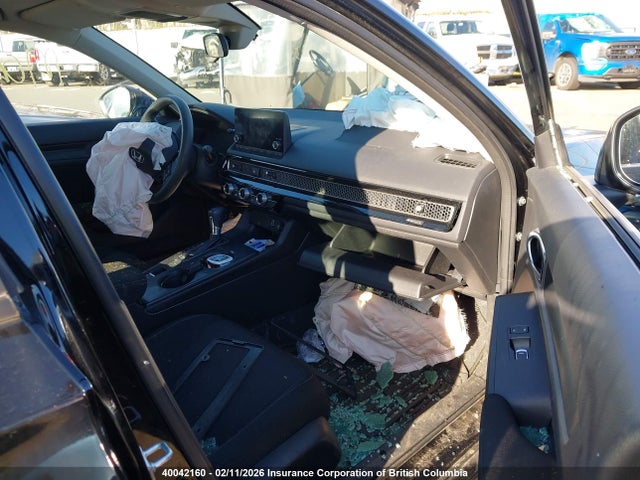 2HGFE2F20NH116903 Honda Civic