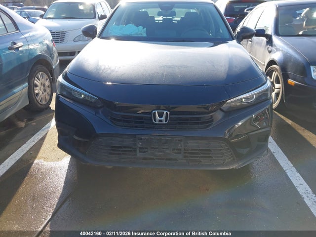 2HGFE2F20NH116903 Honda Civic