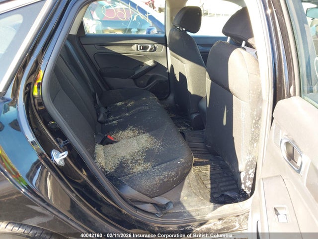 2HGFE2F20NH116903 Honda Civic