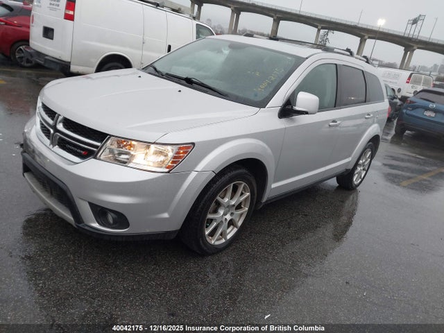 Aukcja sprzedaży 2014 Dodge Journey Sxt, vin: 3C4PDCCG4ET252065, numer aukcji: 40042175