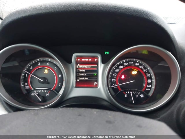 Aukcja sprzedaży 2014 Dodge Journey Sxt, vin: 3C4PDCCG4ET252065, numer aukcji: 40042175
