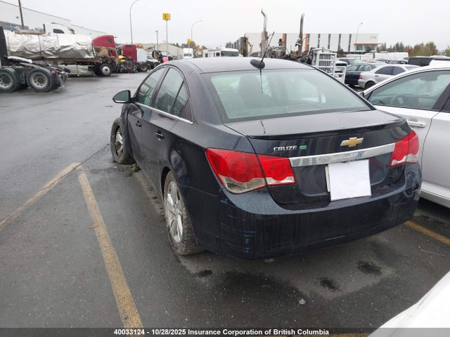 1G1P75SZXF7299993 Chevrolet Cruze