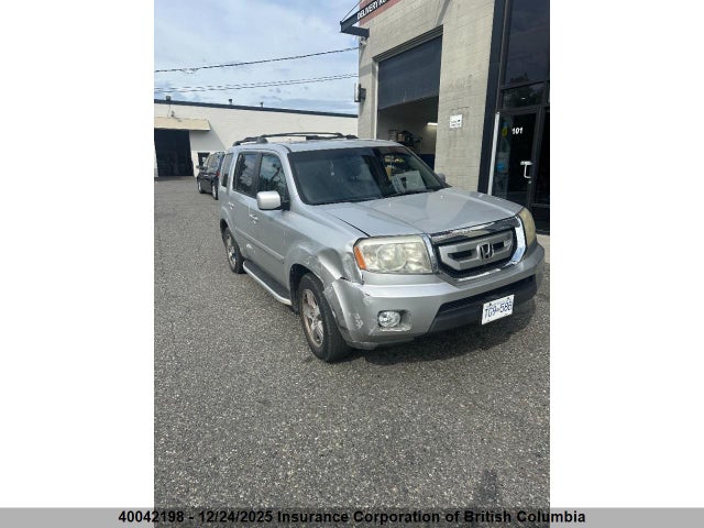 Продажа на аукционе авто 2009 Honda Pilot, vin: 5FNYF48579B501720, номер лота: 40042198