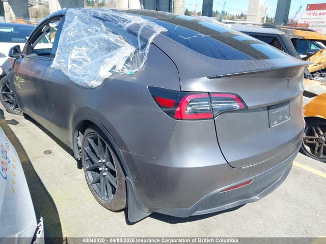 Продажа на аукционе авто 2020 Tesla Model Y, vin: 5YJYGDEF9LF019297, номер лота: 40042420