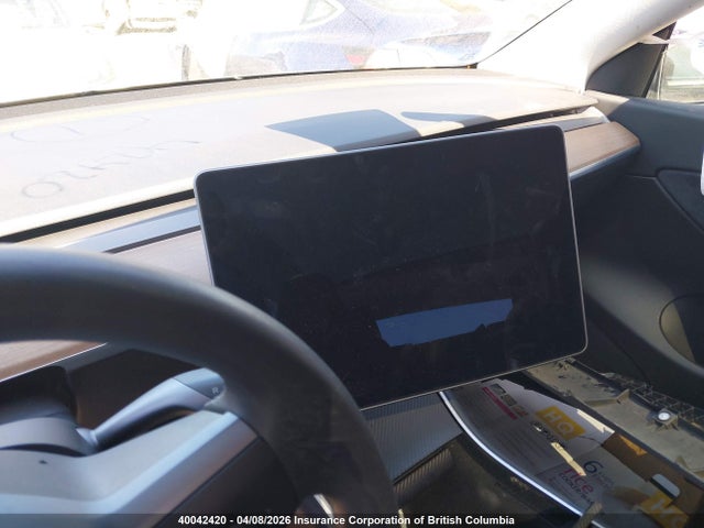 Продажа на аукционе авто 2020 Tesla Model Y, vin: 5YJYGDEF9LF019297, номер лота: 40042420