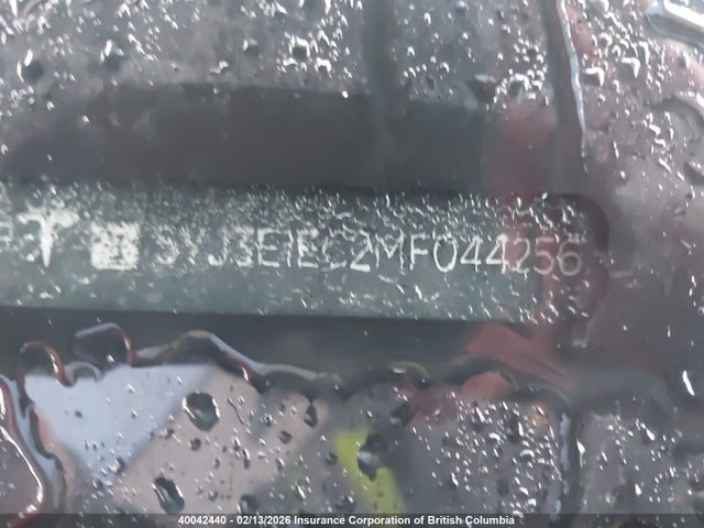 5YJ3E1EC2MF044256 Tesla MODEL 3