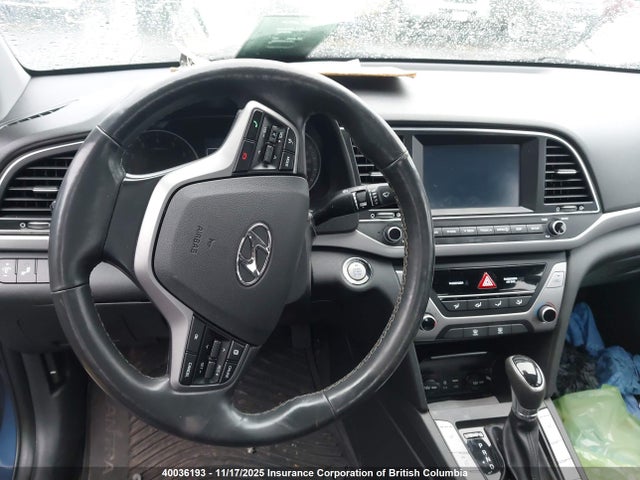 KMHD84LF4JU649467 Hyundai mpi nu
