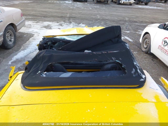 Aukcja sprzedaży 2002 Chevrolet Corvette Z06, vin: 1G1YY12S225104844, numer aukcji: 40042752