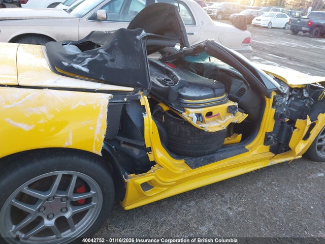 Aukcja sprzedaży 2002 Chevrolet Corvette Z06, vin: 1G1YY12S225104844, numer aukcji: 40042752