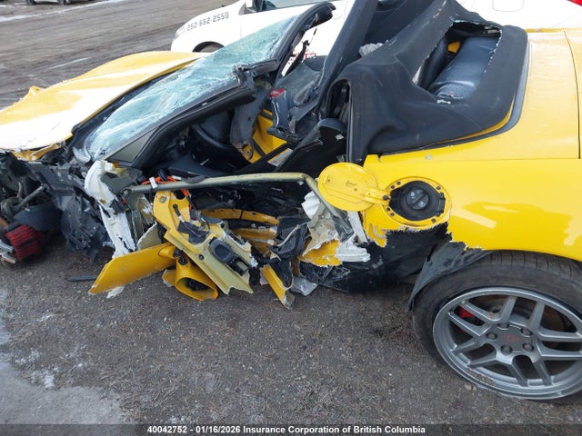 Aukcja sprzedaży 2002 Chevrolet Corvette Z06, vin: 1G1YY12S225104844, numer aukcji: 40042752