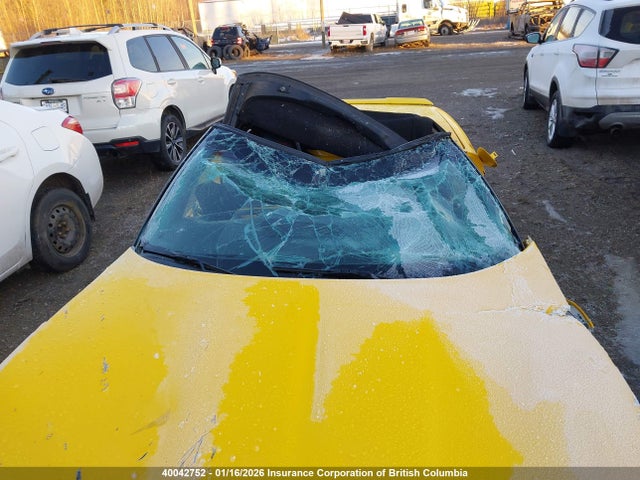 Aukcja sprzedaży 2002 Chevrolet Corvette Z06, vin: 1G1YY12S225104844, numer aukcji: 40042752
