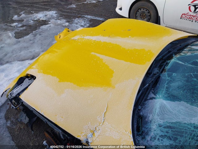 Aukcja sprzedaży 2002 Chevrolet Corvette Z06, vin: 1G1YY12S225104844, numer aukcji: 40042752