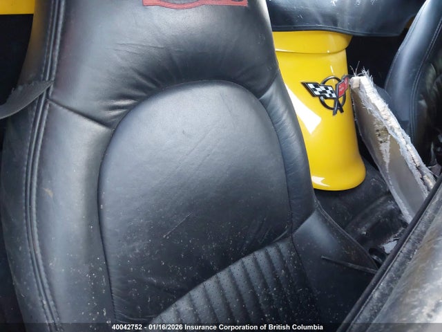 Aukcja sprzedaży 2002 Chevrolet Corvette Z06, vin: 1G1YY12S225104844, numer aukcji: 40042752