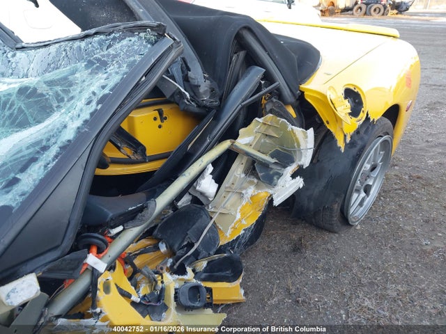 Aukcja sprzedaży 2002 Chevrolet Corvette Z06, vin: 1G1YY12S225104844, numer aukcji: 40042752