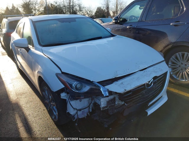 Mazda Mazda3 Gt 2016 JM1BM1W35G1288705 Image 23