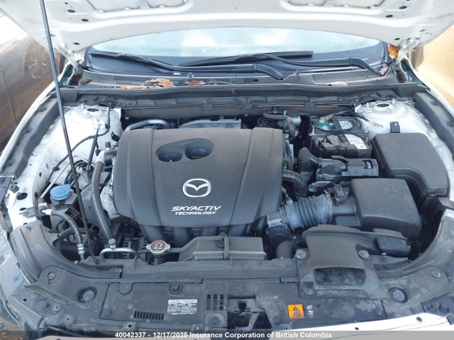Mazda Mazda3 Gt 2016 JM1BM1W35G1288705 Image 32