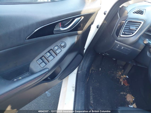 Mazda Mazda3 Gt 2016 JM1BM1W35G1288705 Image 34