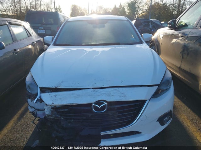 Mazda Mazda3 Gt 2016 JM1BM1W35G1288705 Image 35