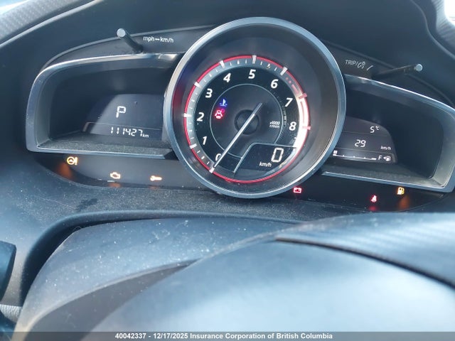 Mazda Mazda3 Gt 2016 JM1BM1W35G1288705 Image 38