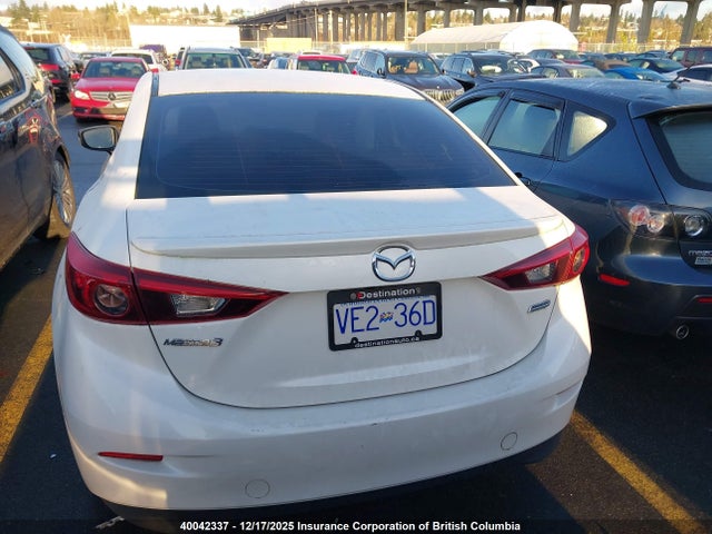 Mazda Mazda3 Gt 2016 JM1BM1W35G1288705 Image 39