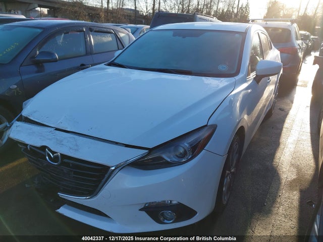 Mazda Mazda3 Gt 2016 JM1BM1W35G1288705 Image 24