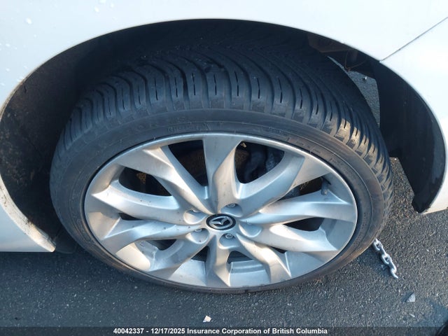 Mazda Mazda3 Gt 2016 JM1BM1W35G1288705 Image 43
