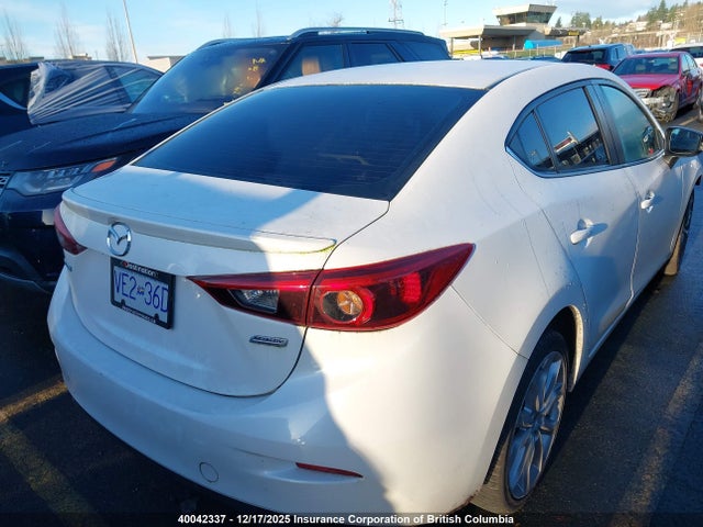 Mazda Mazda3 Gt 2016 JM1BM1W35G1288705 Image 26