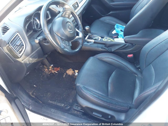 Mazda Mazda3 Gt 2016 JM1BM1W35G1288705 Image 27