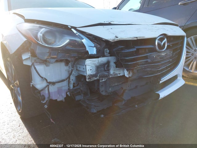 Mazda Mazda3 Gt 2016 JM1BM1W35G1288705 Image 28