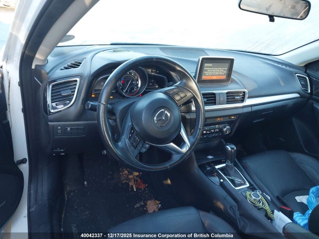 Mazda Mazda3 Gt 2016 JM1BM1W35G1288705 Image 29