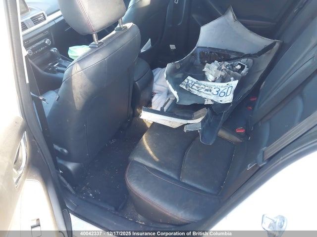 Mazda Mazda3 Gt 2016 JM1BM1W35G1288705 Image 30