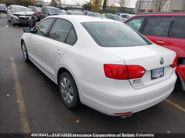 Продаж на аукціоні авто 2012 Volkswagen Jetta 2.0l Trendline/2.0l Trendline+, vin: 3VW2K7AJ4CM330242, номер лоту: 40036647