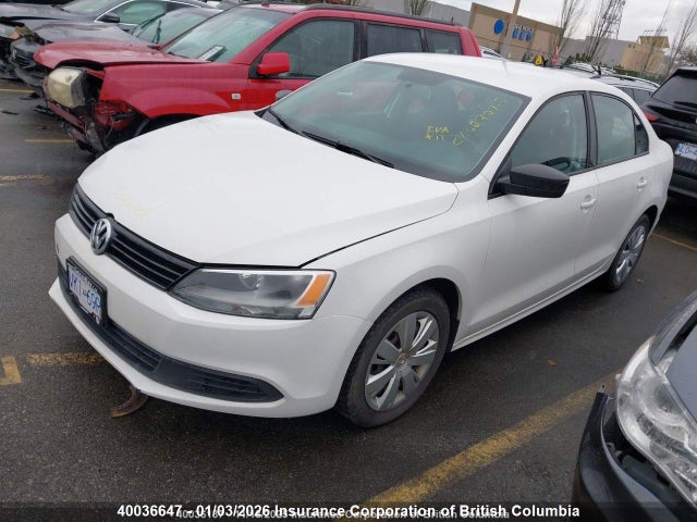 Продаж на аукціоні авто 2012 Volkswagen Jetta 2.0l Trendline/2.0l Trendline+, vin: 3VW2K7AJ4CM330242, номер лоту: 40036647