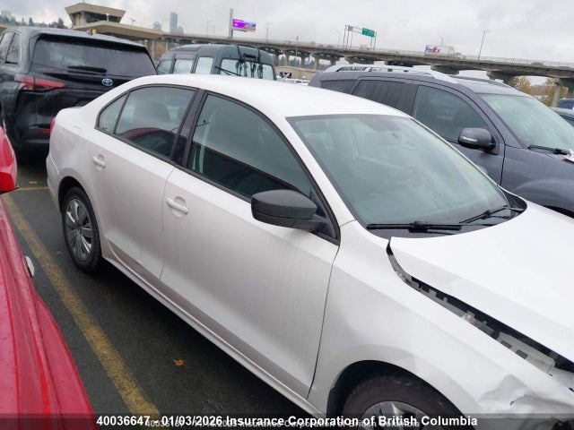 Продаж на аукціоні авто 2012 Volkswagen Jetta 2.0l Trendline/2.0l Trendline+, vin: 3VW2K7AJ4CM330242, номер лоту: 40036647