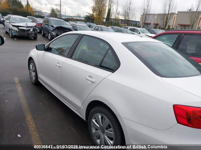 Продаж на аукціоні авто 2012 Volkswagen Jetta 2.0l Trendline/2.0l Trendline+, vin: 3VW2K7AJ4CM330242, номер лоту: 40036647