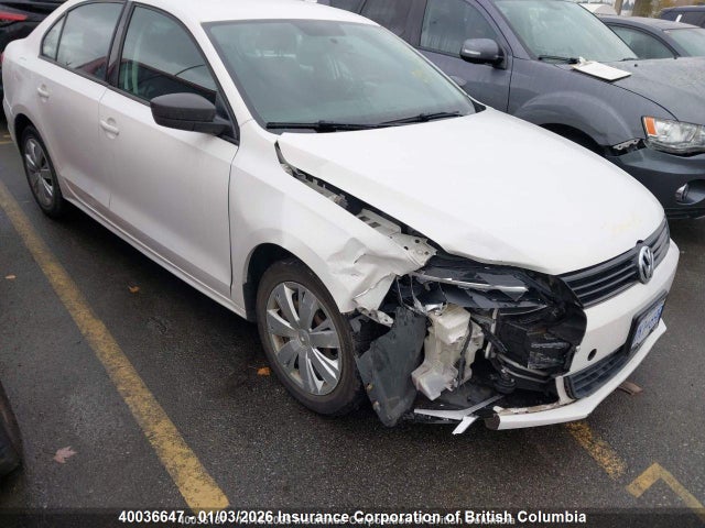 Продаж на аукціоні авто 2012 Volkswagen Jetta 2.0l Trendline/2.0l Trendline+, vin: 3VW2K7AJ4CM330242, номер лоту: 40036647