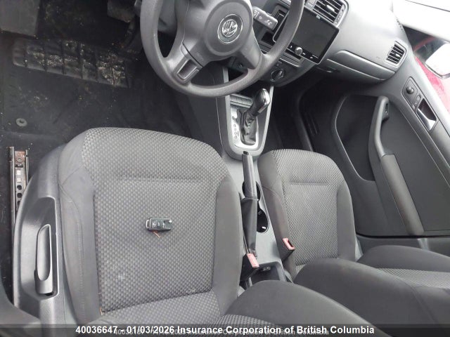 Продаж на аукціоні авто 2012 Volkswagen Jetta 2.0l Trendline/2.0l Trendline+, vin: 3VW2K7AJ4CM330242, номер лоту: 40036647