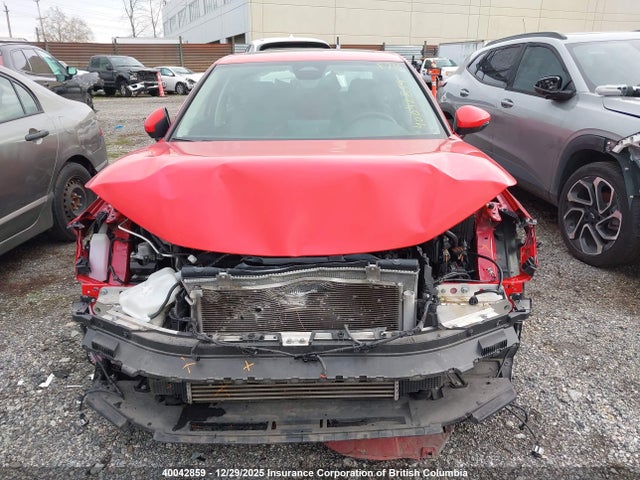2022 Honda Civic მანქანა იყიდება აუქციონზე, vin: 2HGFE1F93NH004328, აუქციონის ნომერი: 40042859