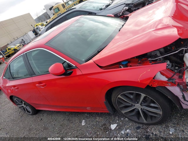 2022 Honda Civic მანქანა იყიდება აუქციონზე, vin: 2HGFE1F93NH004328, აუქციონის ნომერი: 40042859