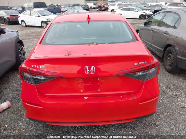 2022 Honda Civic მანქანა იყიდება აუქციონზე, vin: 2HGFE1F93NH004328, აუქციონის ნომერი: 40042859