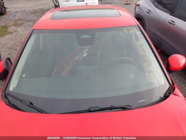 2022 Honda Civic მანქანა იყიდება აუქციონზე, vin: 2HGFE1F93NH004328, აუქციონის ნომერი: 40042859